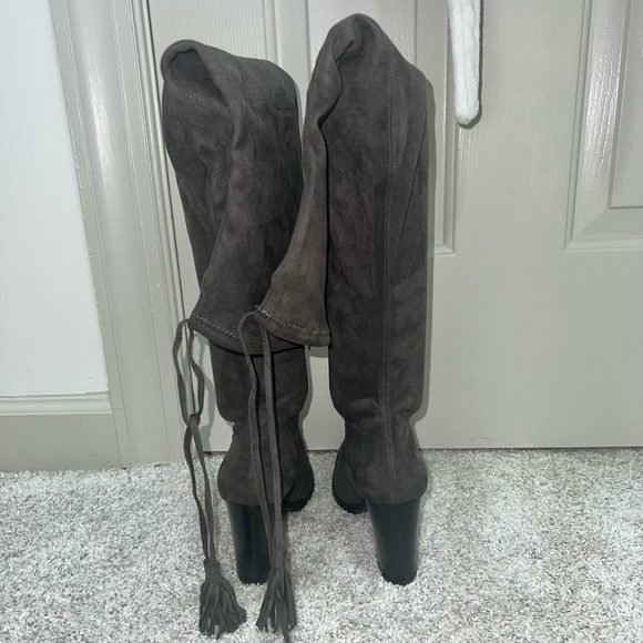 Marc Fisher OTK Boots - Picture 4 of 5